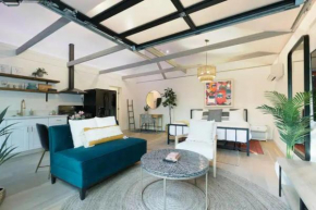 Quaint Studio for 2 in the Heart of Little Italy